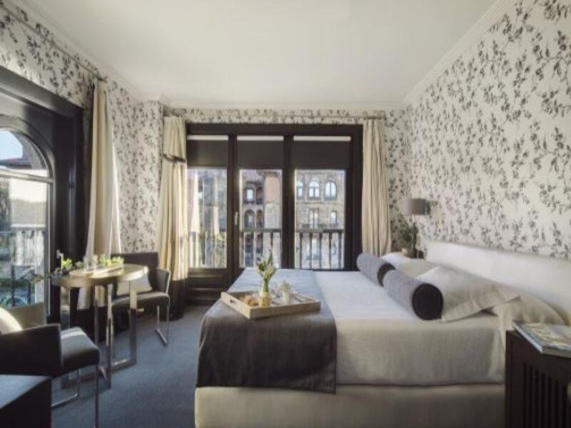 Ercilla Embarcadero Hotel Getxo Exterior photo