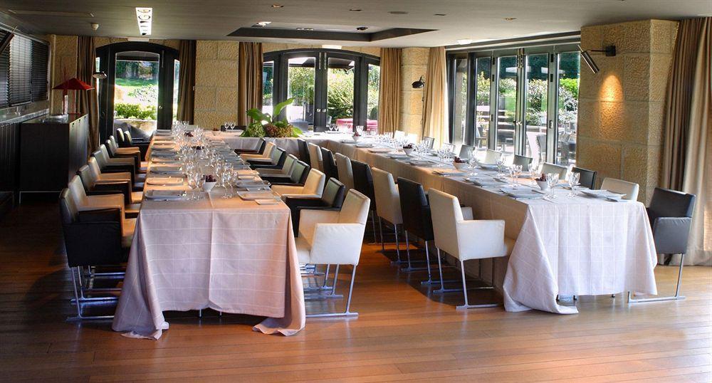 Ercilla Embarcadero Hotel Getxo Restaurant photo