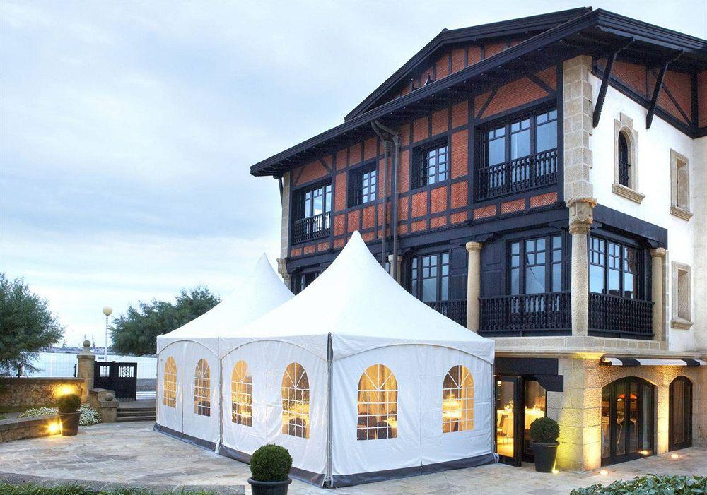 Ercilla Embarcadero Hotel Getxo Exterior photo
