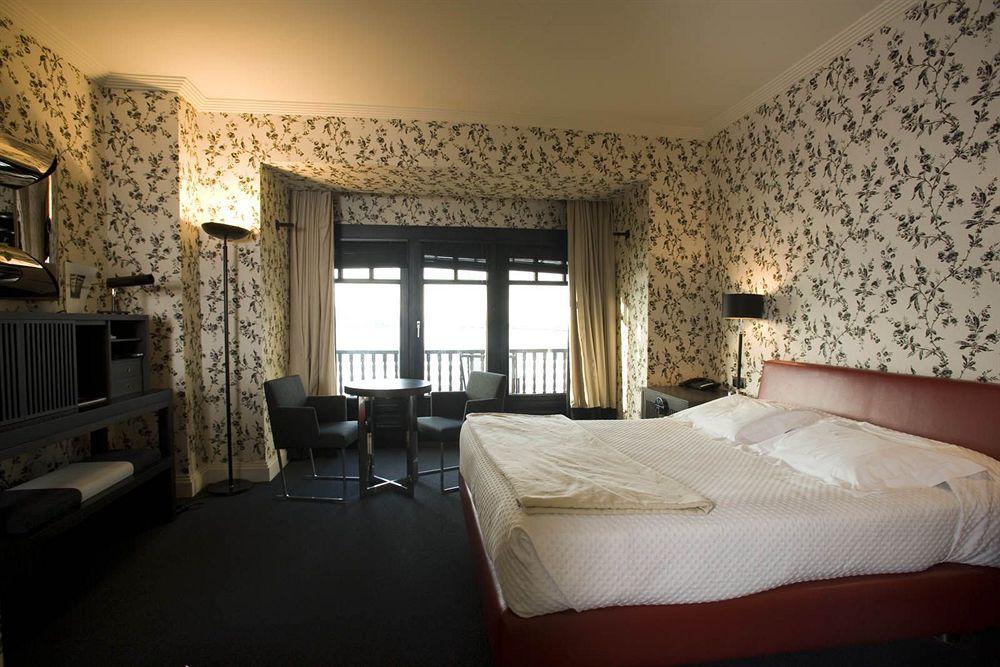 Ercilla Embarcadero Hotel Getxo Room photo