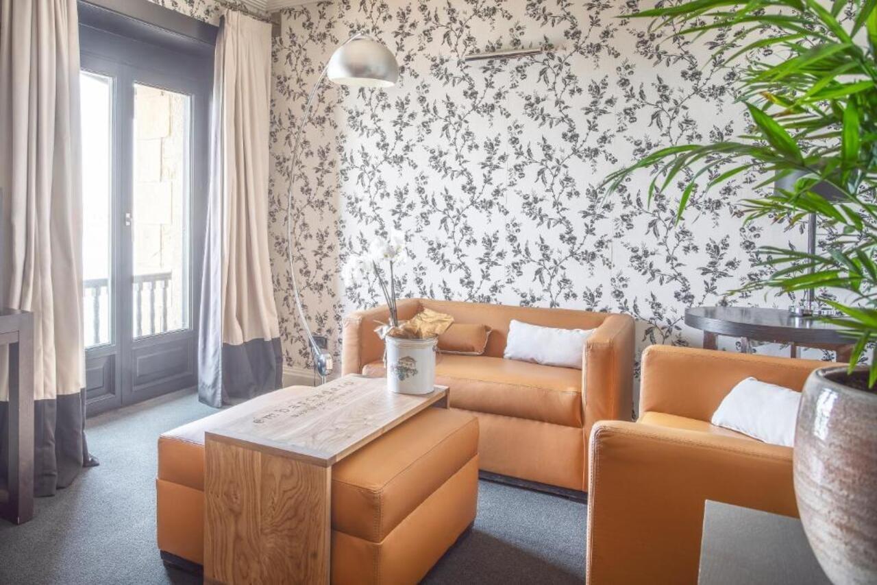 Ercilla Embarcadero Hotel Getxo Exterior photo