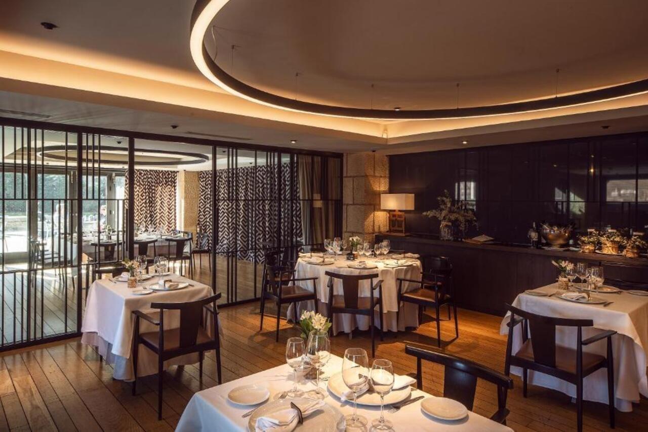Ercilla Embarcadero Hotel Getxo Exterior photo