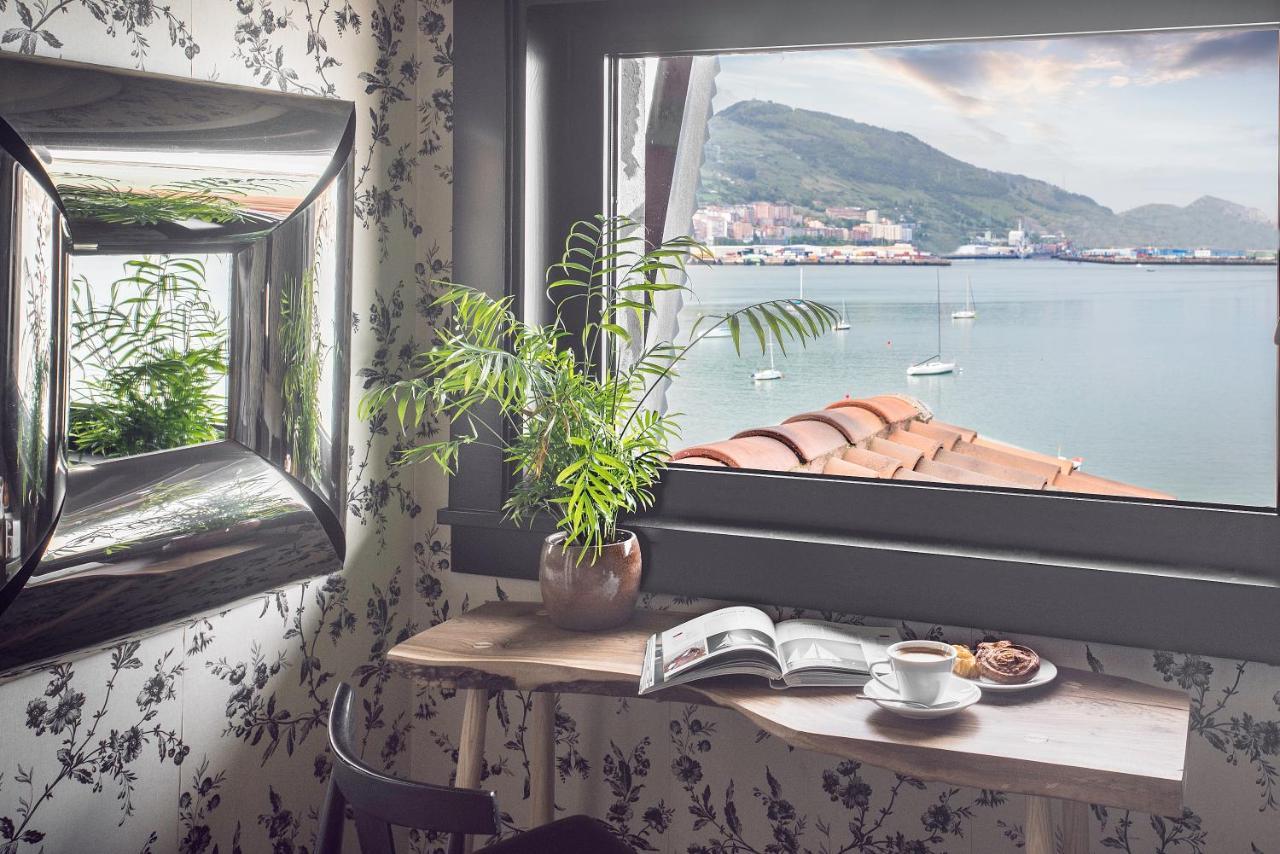 Ercilla Embarcadero Hotel Getxo Exterior photo
