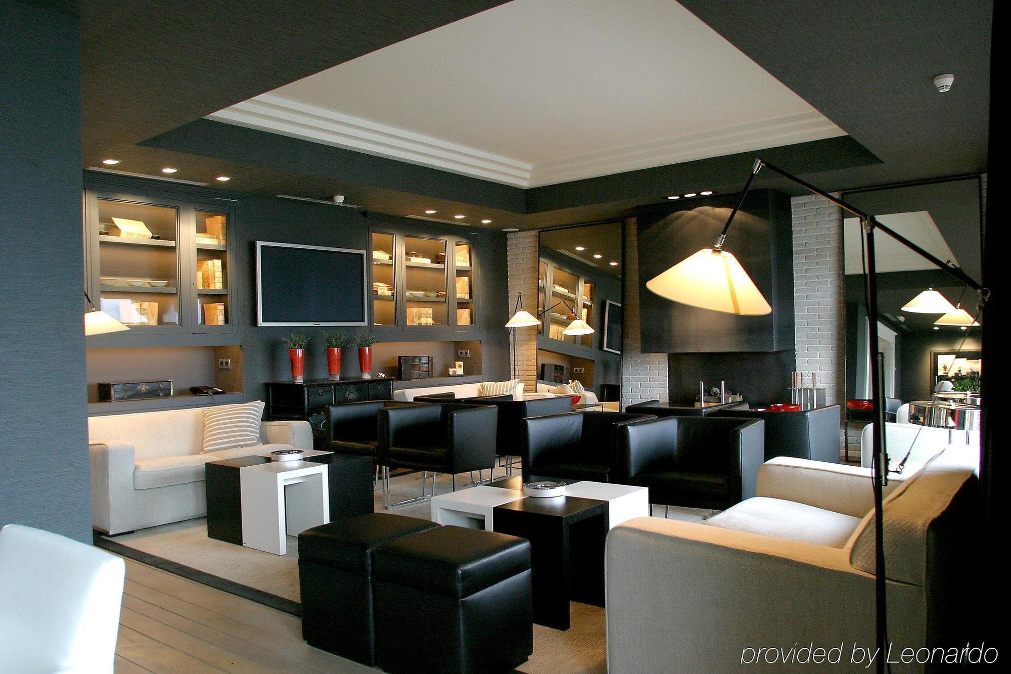 Ercilla Embarcadero Hotel Getxo Interior photo