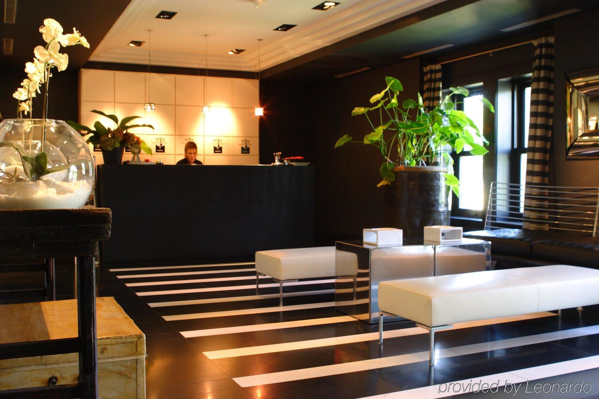 Ercilla Embarcadero Hotel Getxo Interior photo