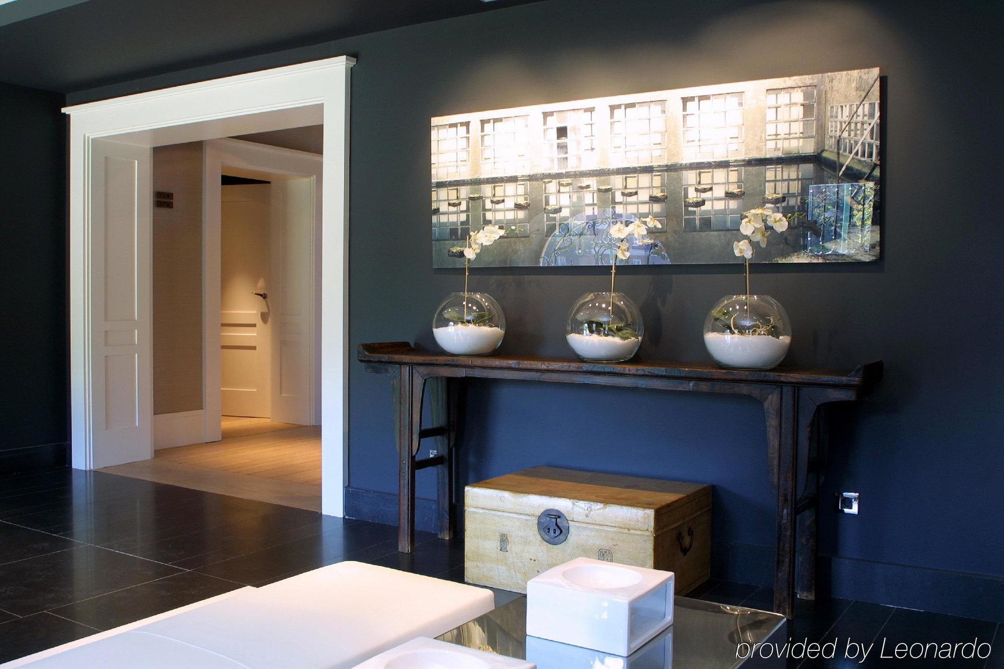 Ercilla Embarcadero Hotel Getxo Interior photo