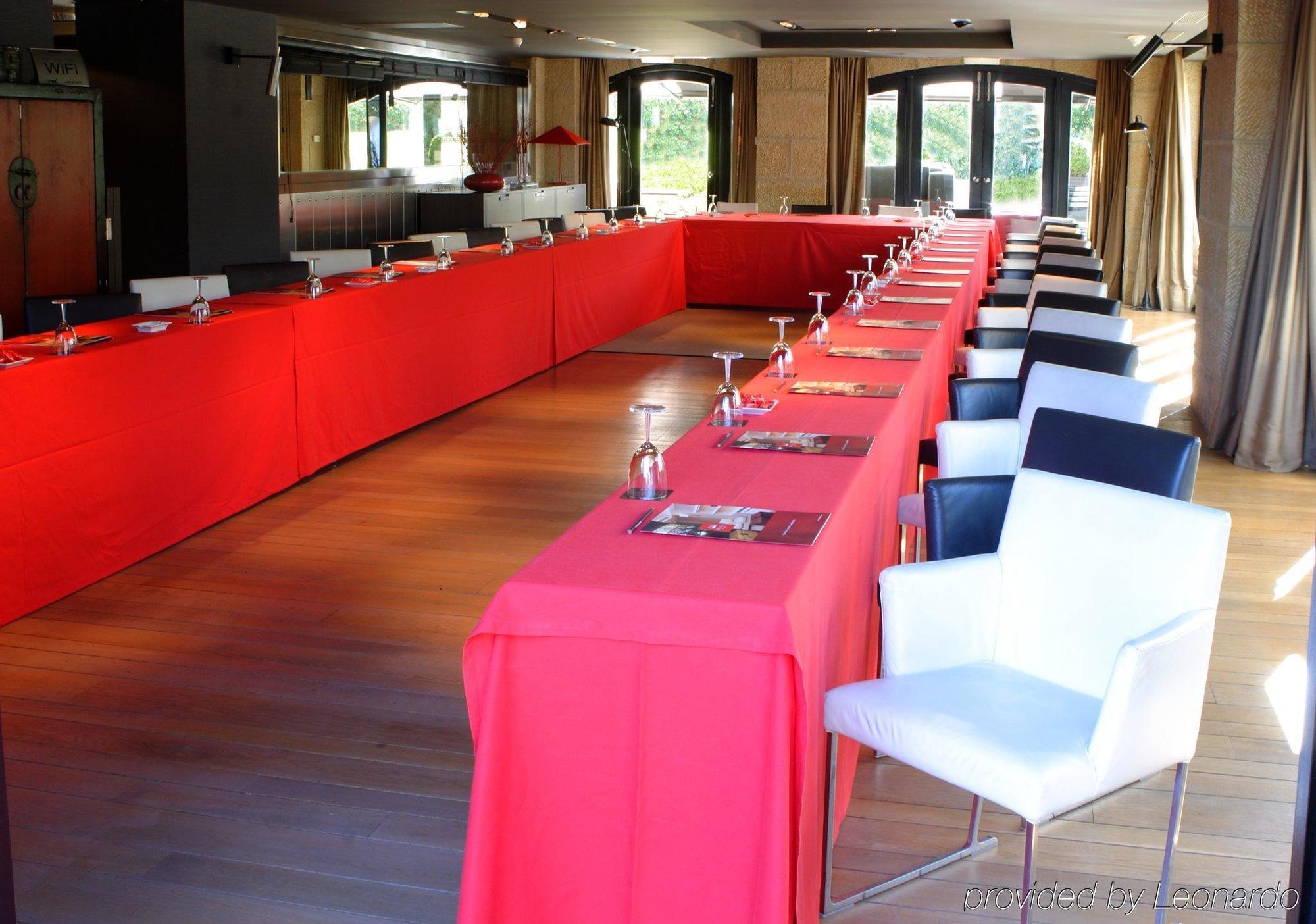 Ercilla Embarcadero Hotel Getxo Business photo