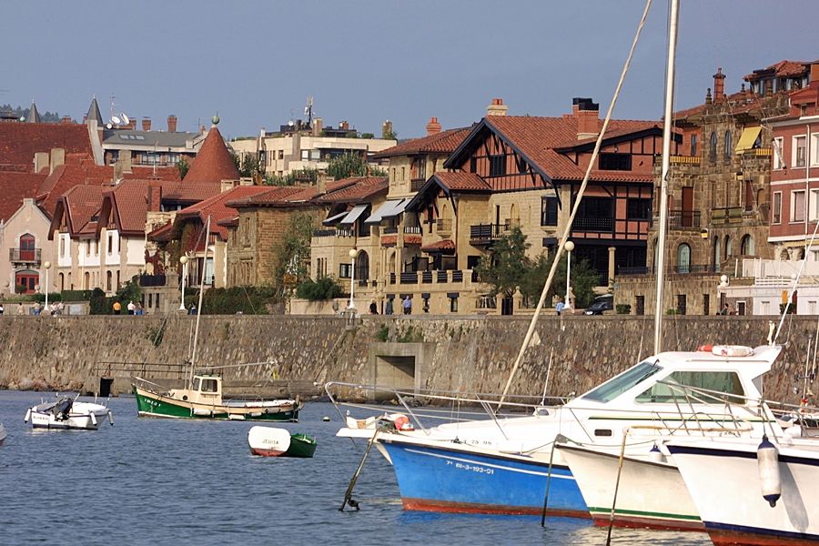Ercilla Embarcadero Hotel Getxo Exterior photo