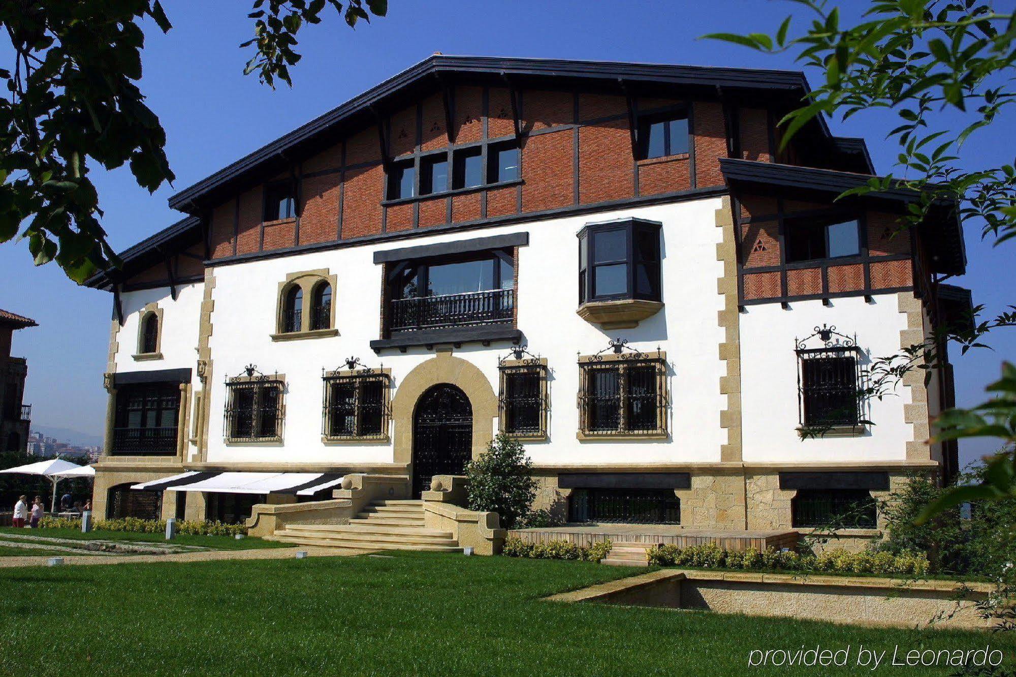 Ercilla Embarcadero Hotel Getxo Exterior photo