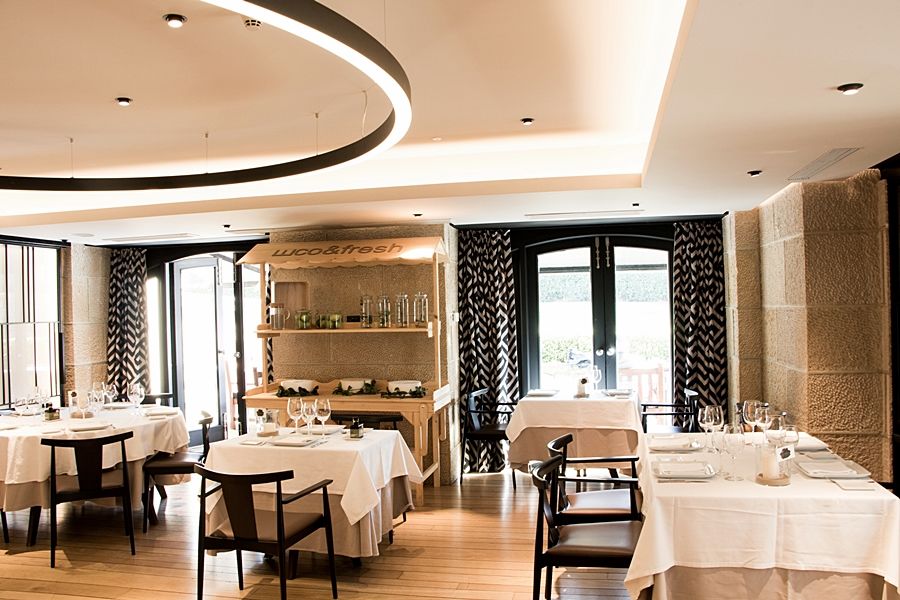 Ercilla Embarcadero Hotel Getxo Exterior photo