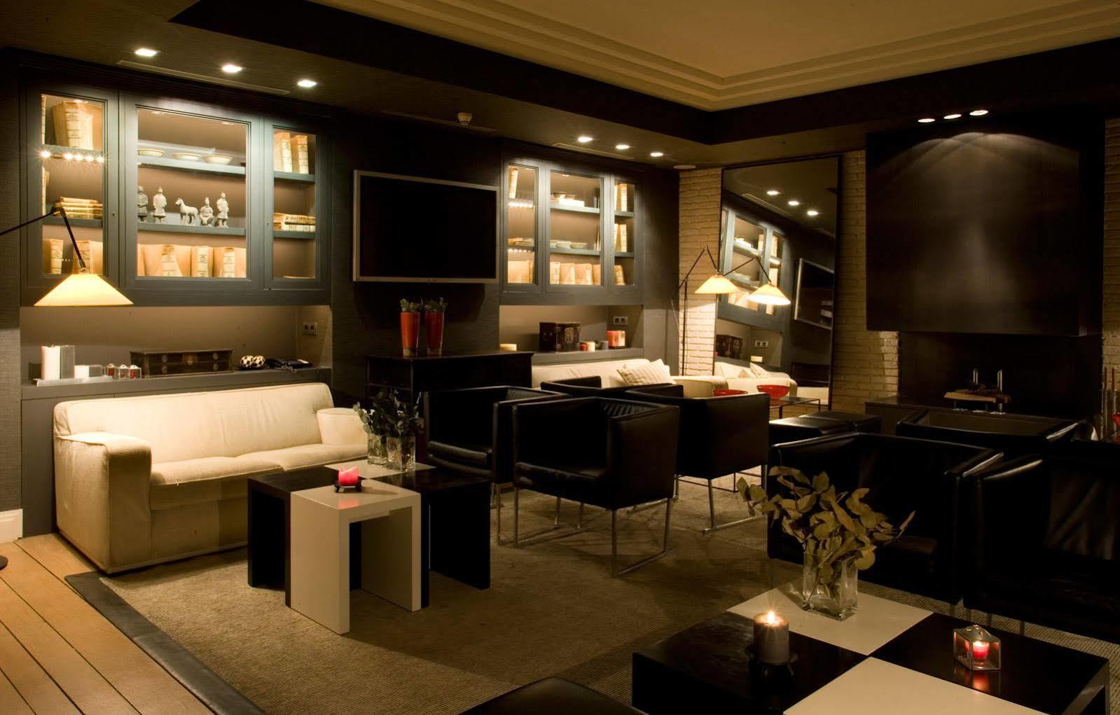 Ercilla Embarcadero Hotel Getxo Interior photo