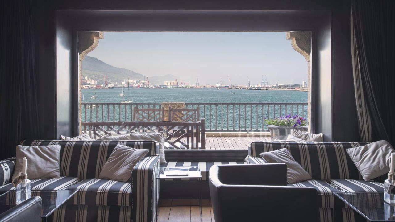 Ercilla Embarcadero Hotel Getxo Exterior photo