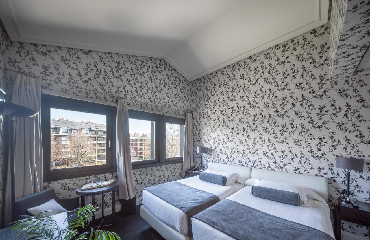 Ercilla Embarcadero Hotel Getxo Exterior photo